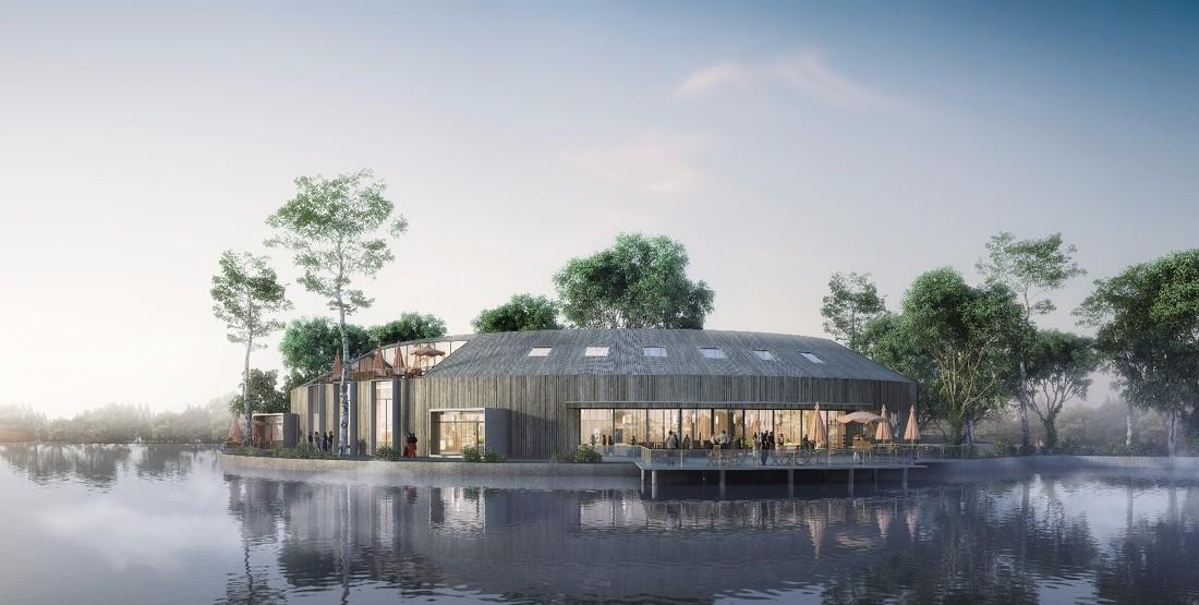 
滆湖高速公路服务区水产市场改造方案 -0