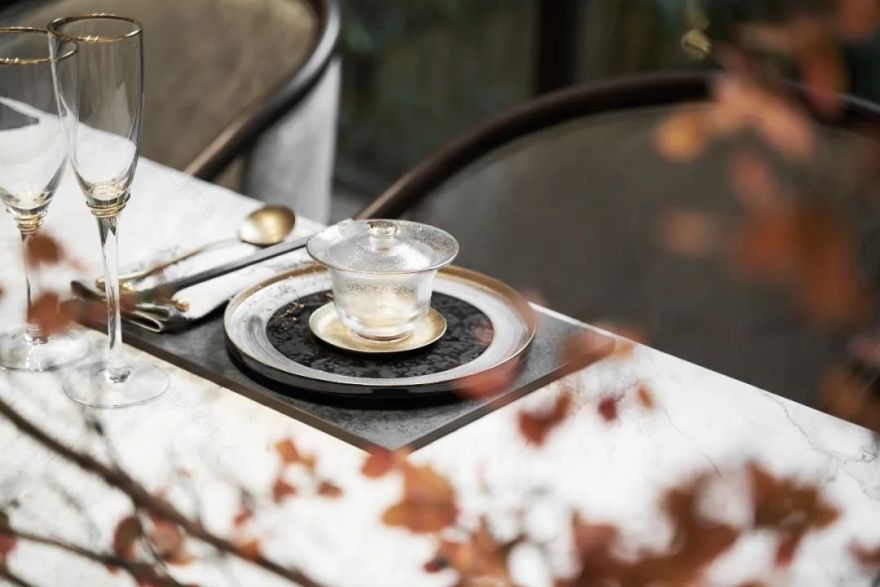 桂林兴进江山樾合院 “阳江月”户型丨中国桂林丨本则设计-12