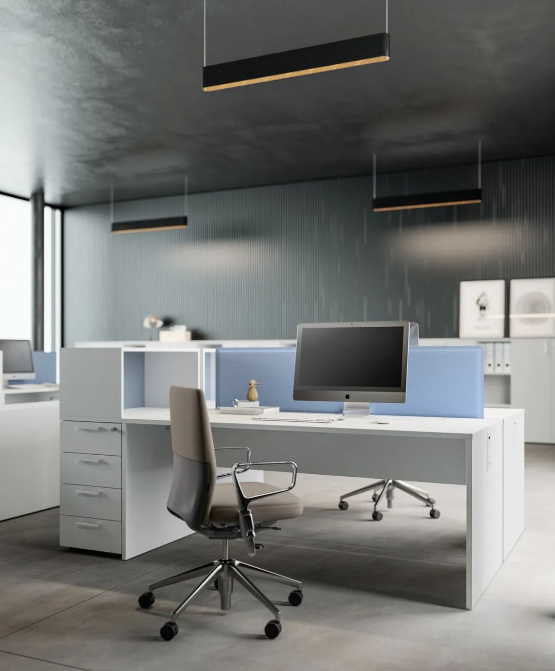 文艺复兴风格办公家具设计丨意大利丨Studiopodrini 意大利设计工作室-53