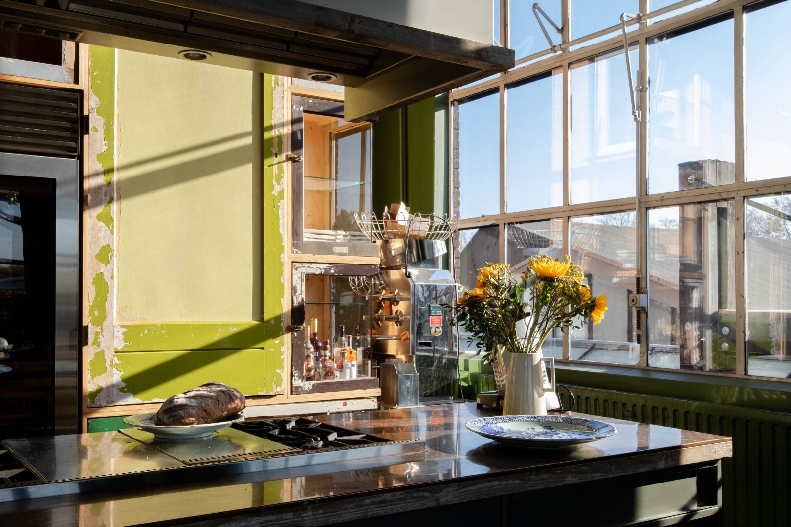 荷兰设计师Piet Hein Eek的新酒店-30