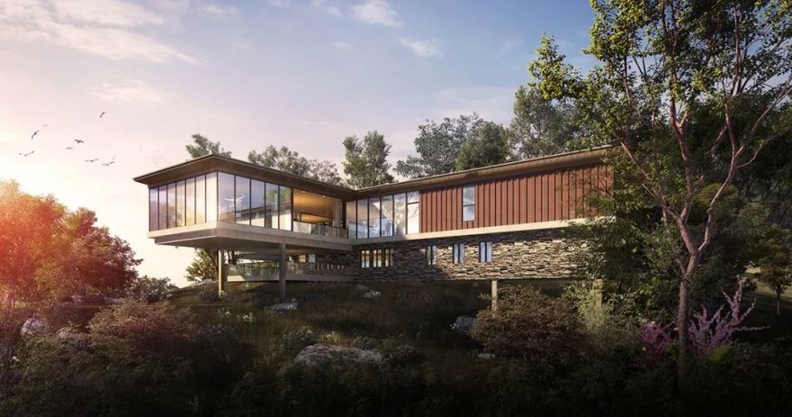 新昌安岚酒店丨中国绍兴丨HBA-75