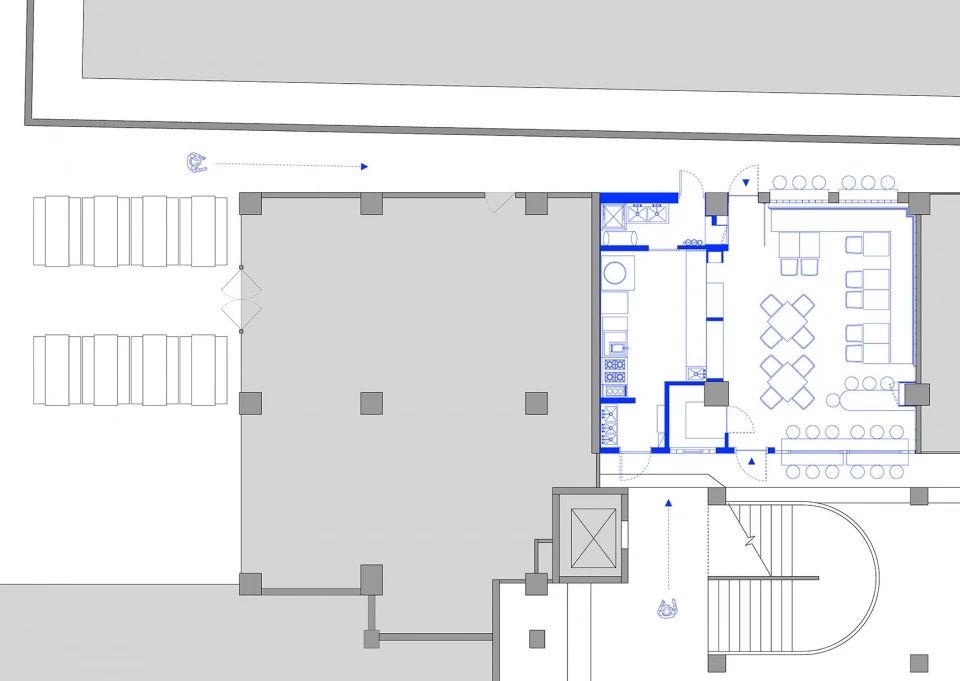 INT·餐厅丨中国上海丨UDS上海-45