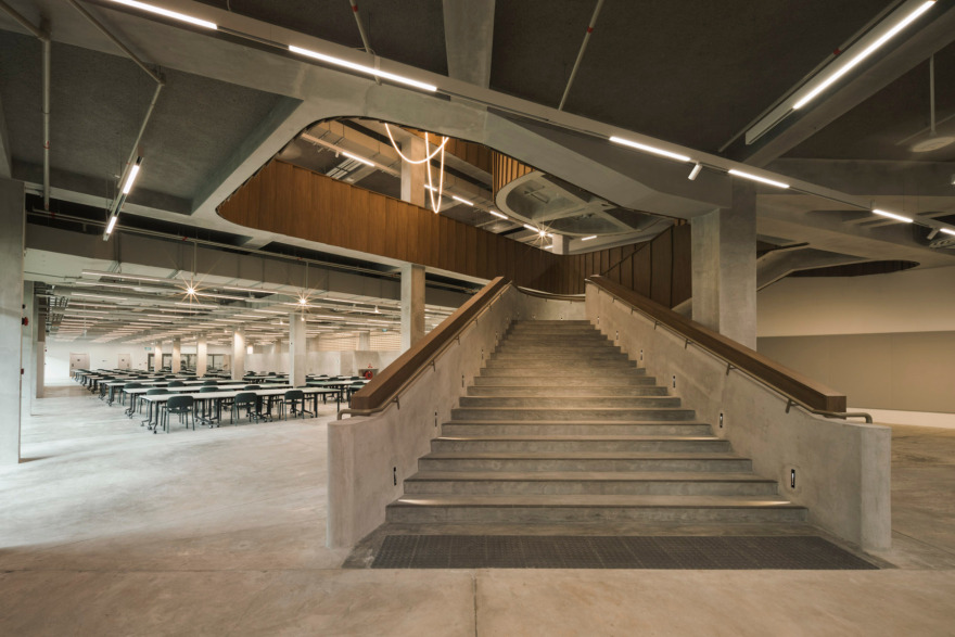 新加坡建筑学院翻新项目丨新加坡国立大学设计与环境学院,CPG Consultants-54