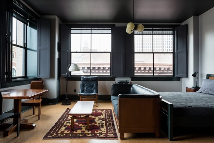 新奥尔良 Ace 酒店——历史与现代的完美融合-1