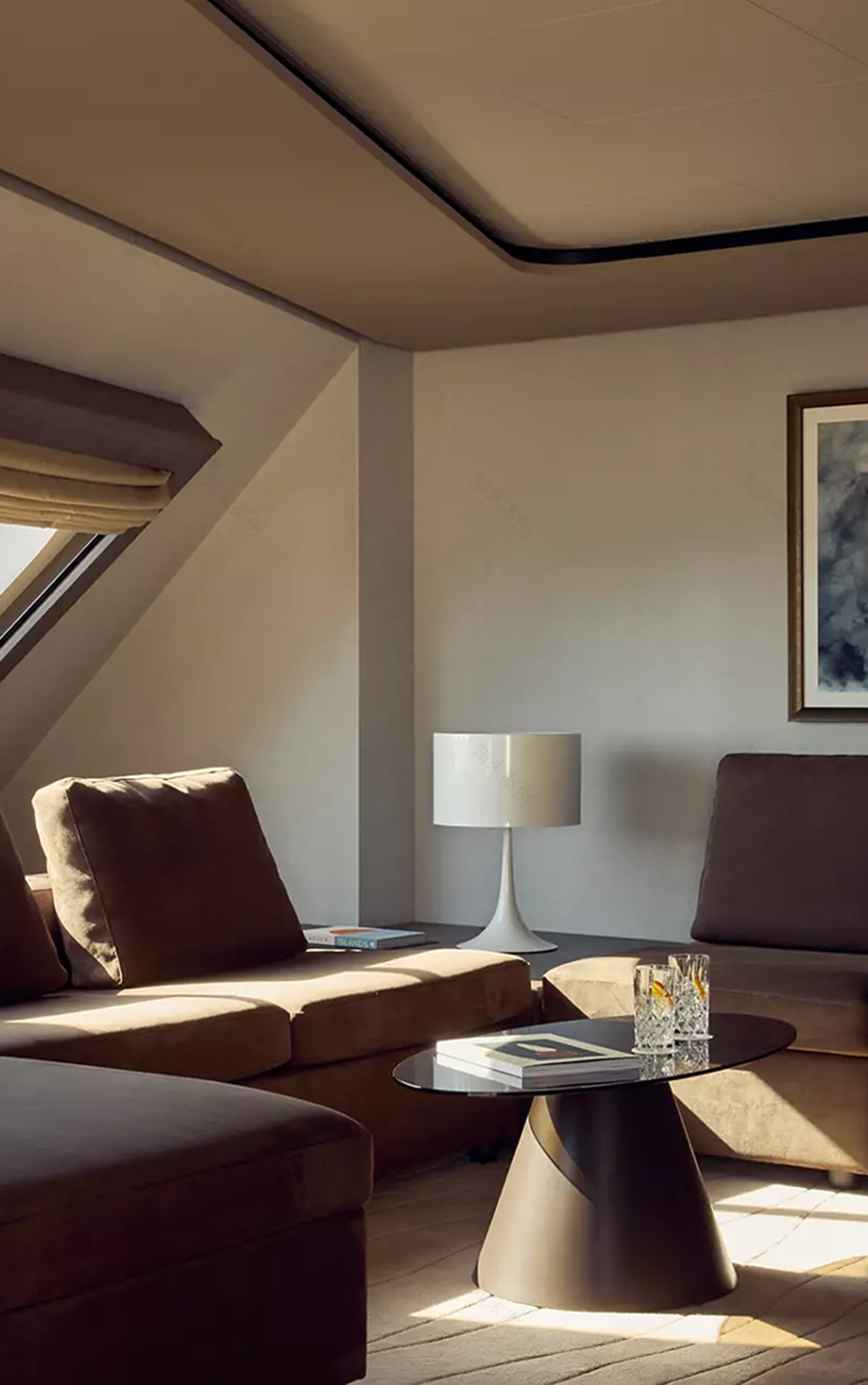 Aman at Sea(Amangati游轮)丨中国丨荷兰Sinot Yacht Architecture Design-79