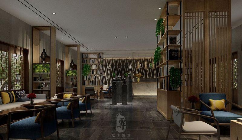 重庆予与鱼精品度假酒店-16