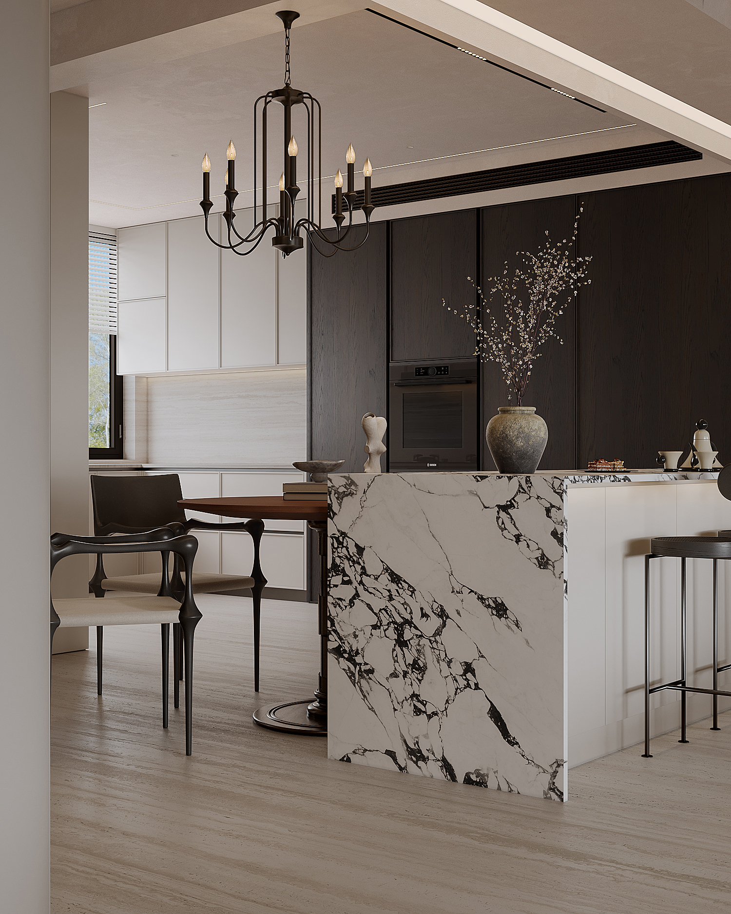 Vike表现新作-现代法式中古风-1