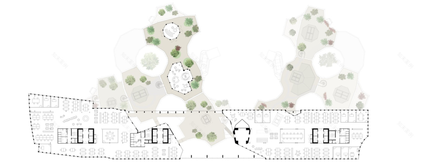 Tripolis Park办公园丨荷兰阿姆斯特丹丨MVRDV-95