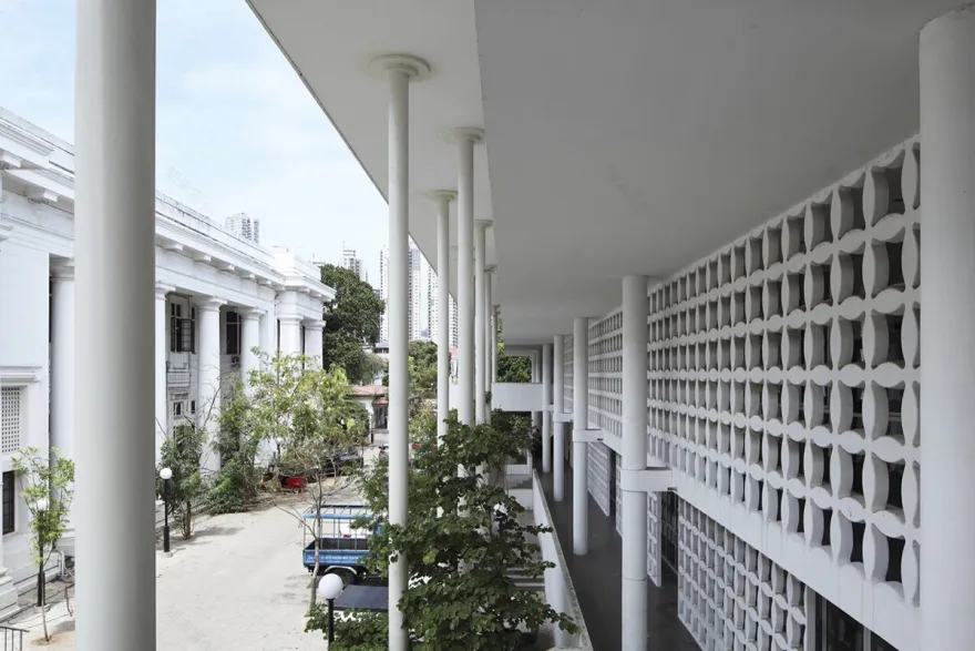 Colombo Municipal Council New Office Building-28