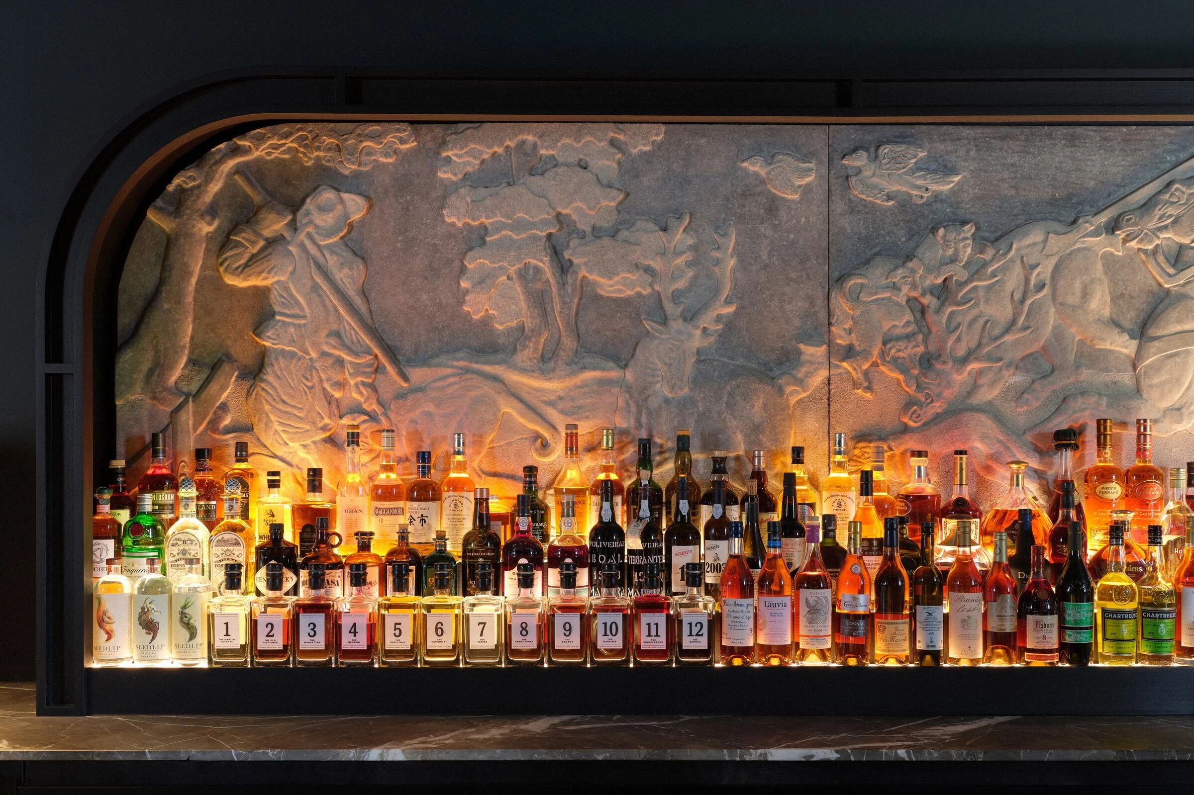 猎境奢华 | 比利时 Château de Vignée 酒店设计-23