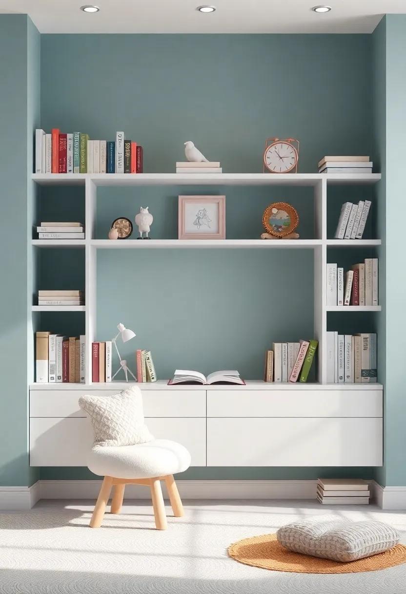 Whimsical Girls' Nursery（梦幻女孩育儿室）-32