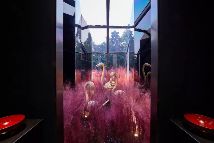 上海地标性餐厅,惊艳众人! 曾建龙新作-69