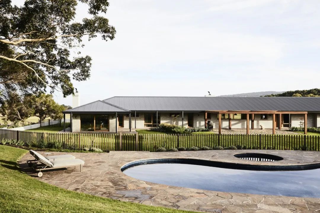 菲利普港湾滨海住宅 Portsea Beach House丨Studio Esteta-17