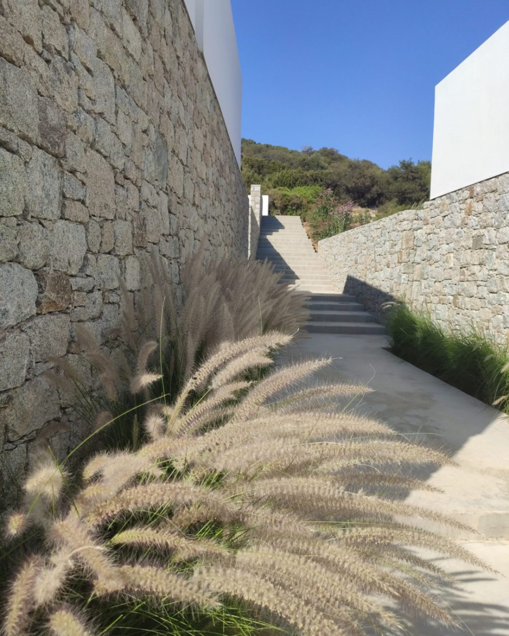 希腊隐山民宿丨gfra architecture-47