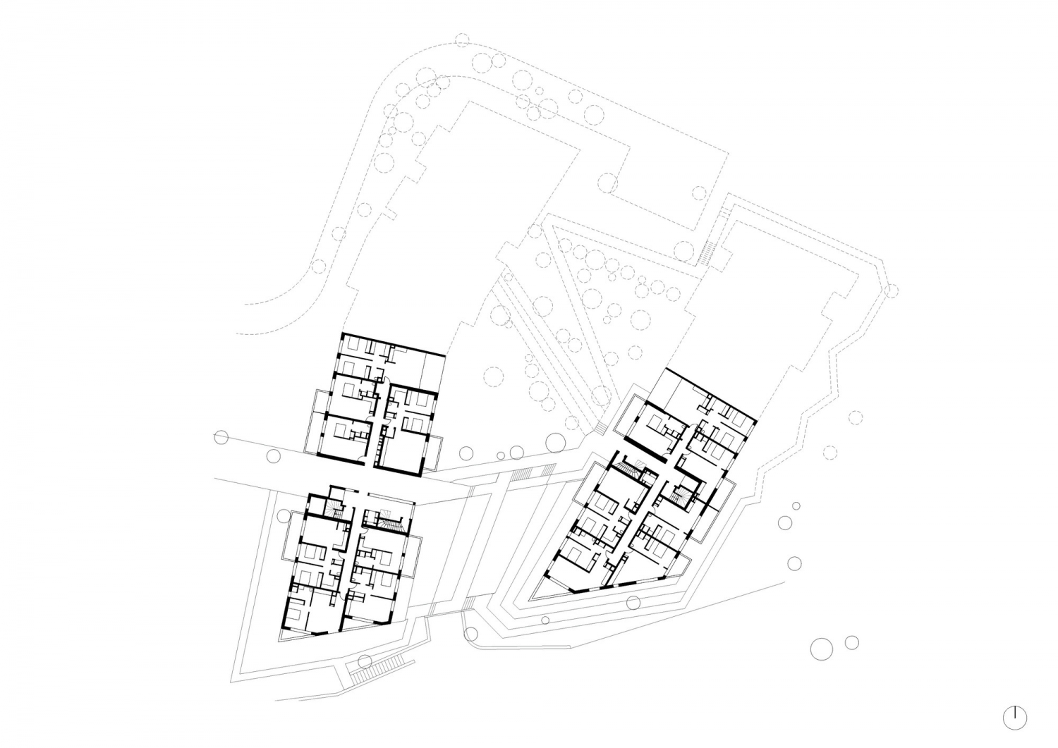 法国 Viravent 居住小区丨Debarre Duplantiers AssocieÌs Architecture & Paysage-47