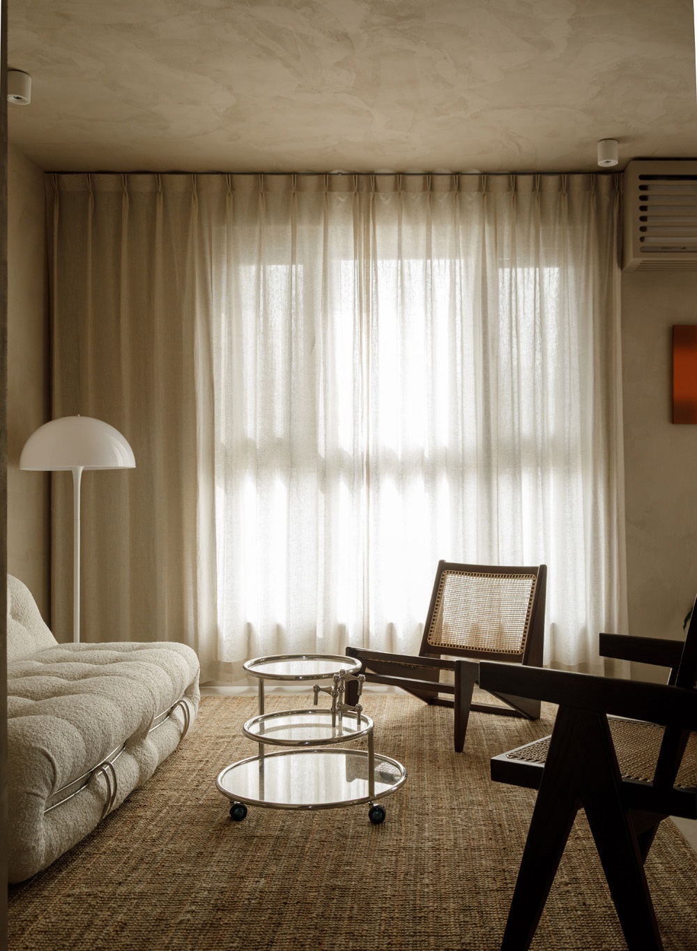 侘寂风的家丨中国北京丨独立设计师-77