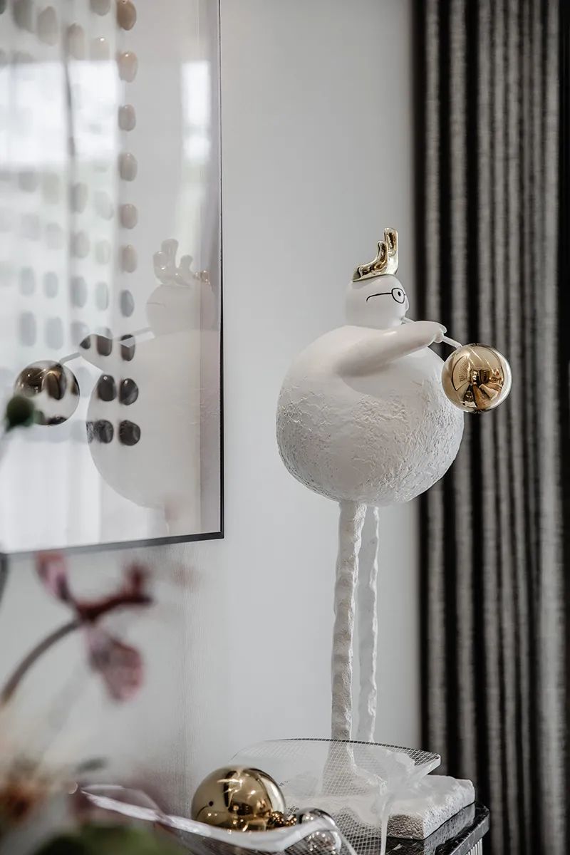 新华上海御府样板房丨中国上海丨禾悉设计-25