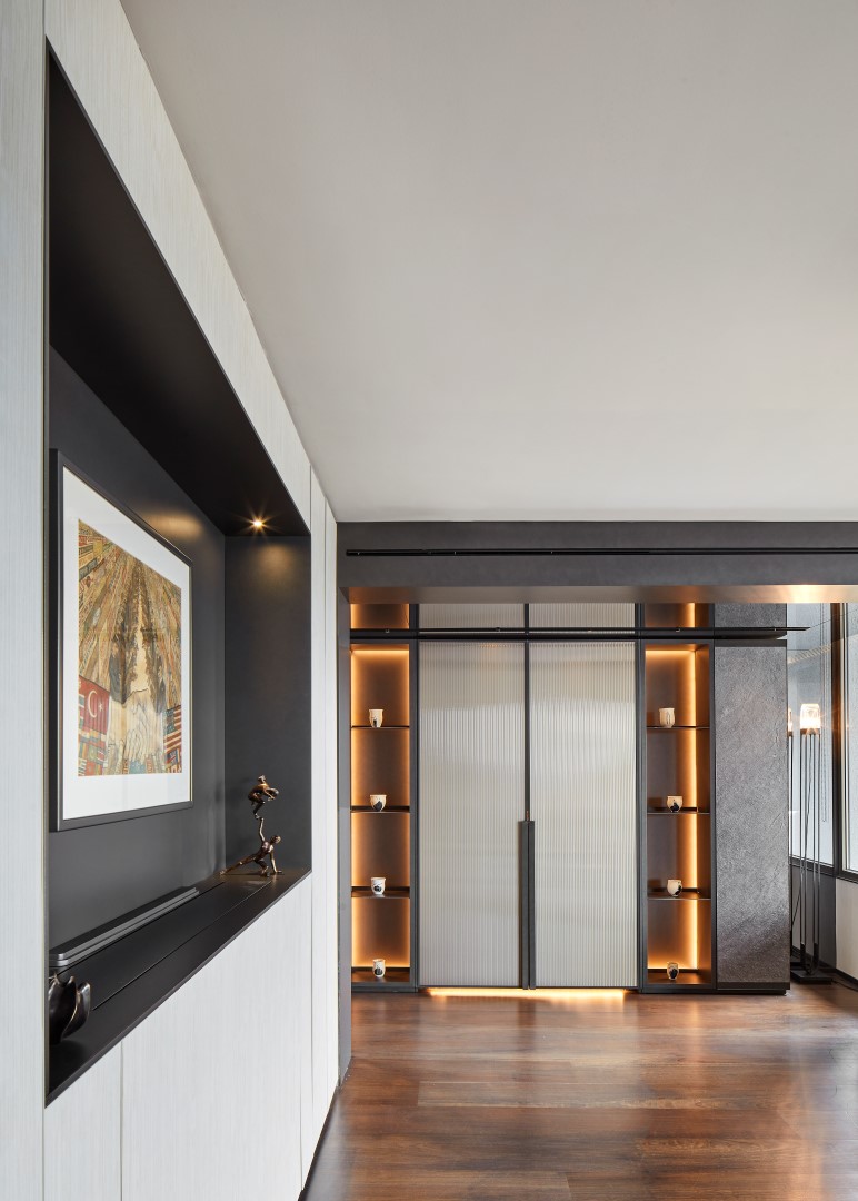 乌鲁斯之家丨土耳其伊斯坦布尔丨Designist-38