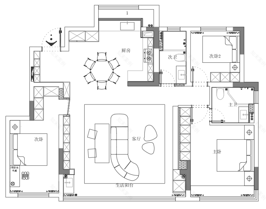 暮光里丨中国绍兴丨未墨空间独立设计品牌-41