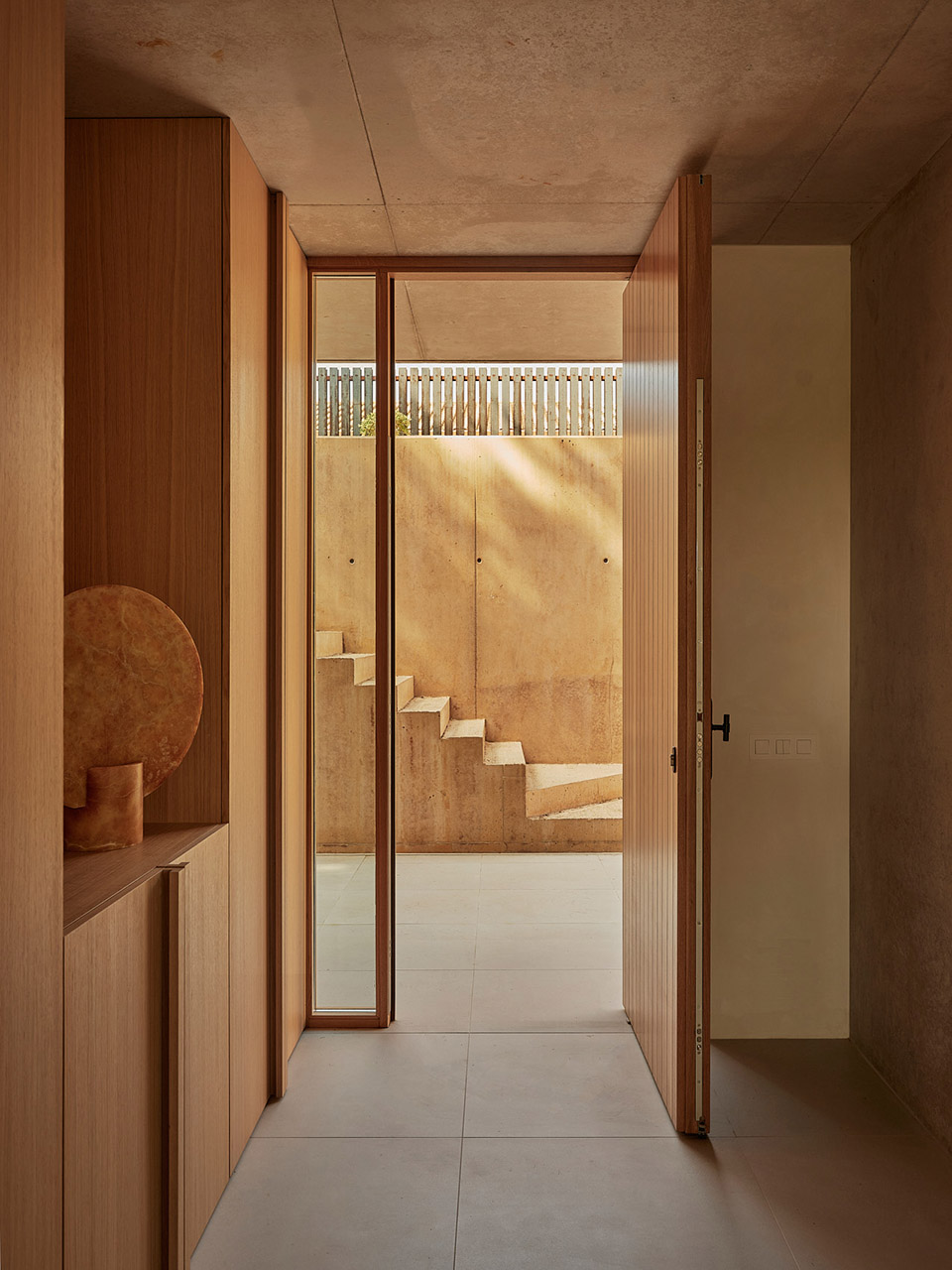 Cala Tamarit住宅丨马里丨Raúl Sánchez-92