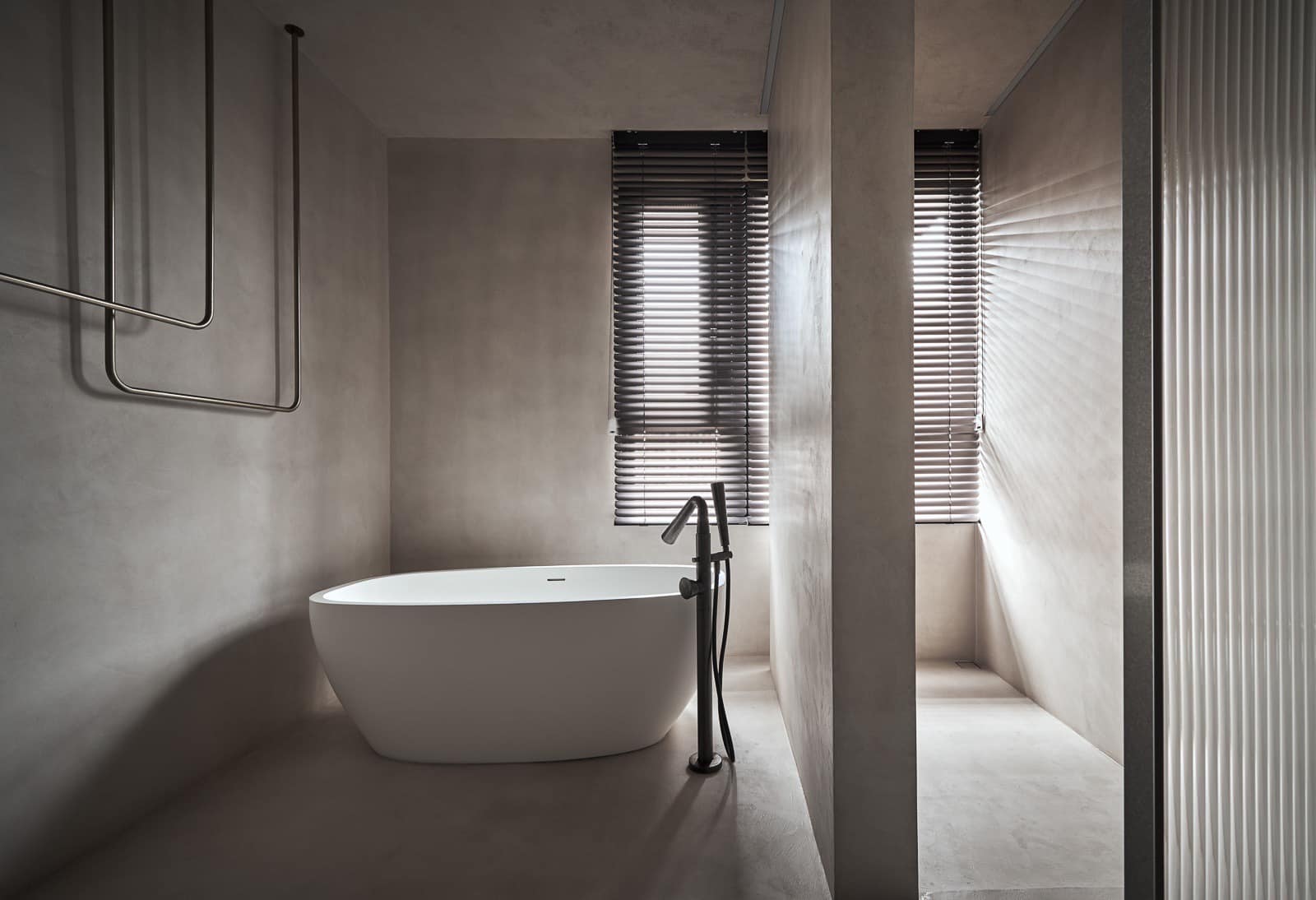 极简侘寂，隐奢之美丨和和设计 |中国-16