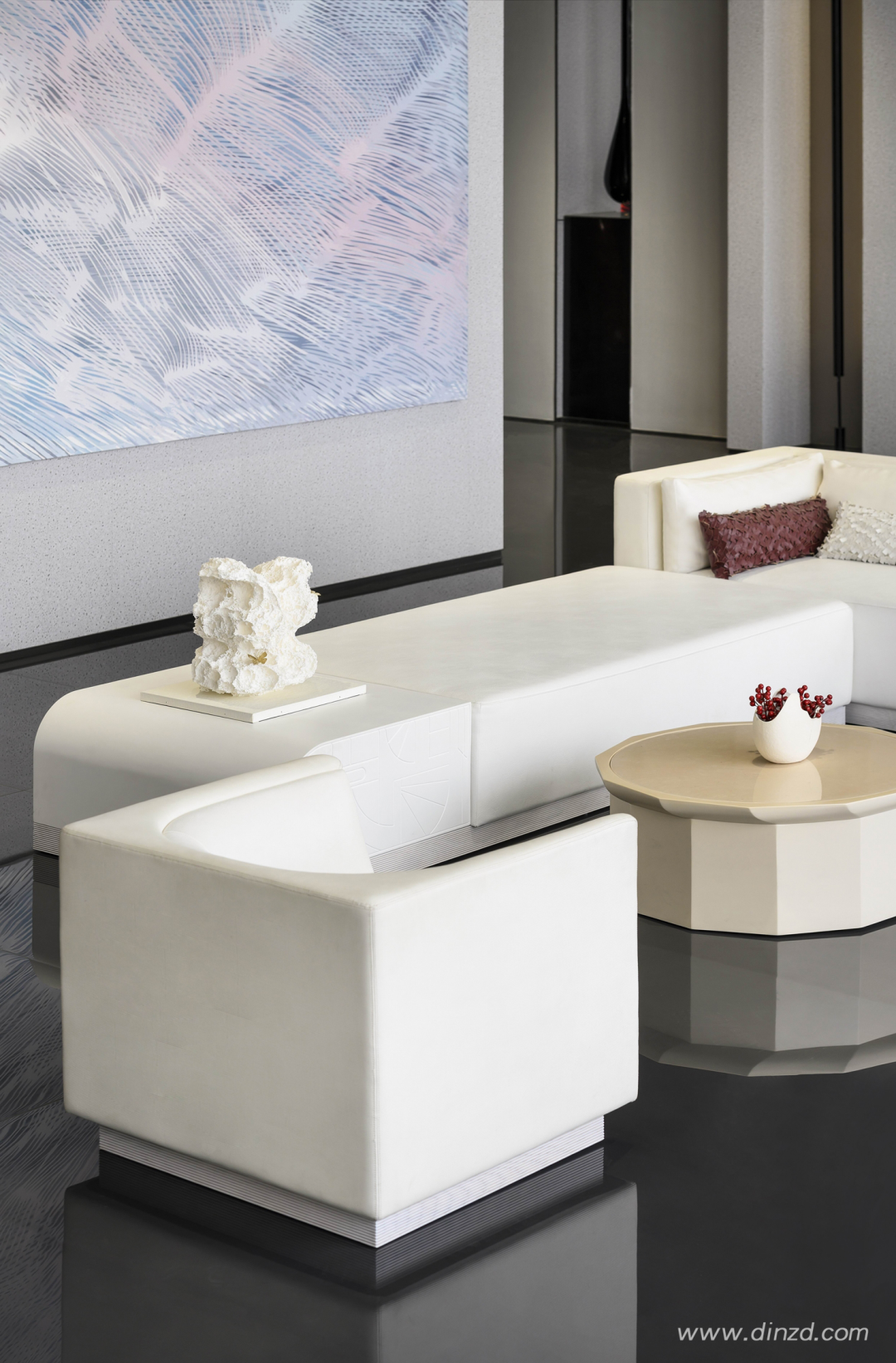 见滨园,摩登暗号丨中国苏州丨一野设计事务所-79