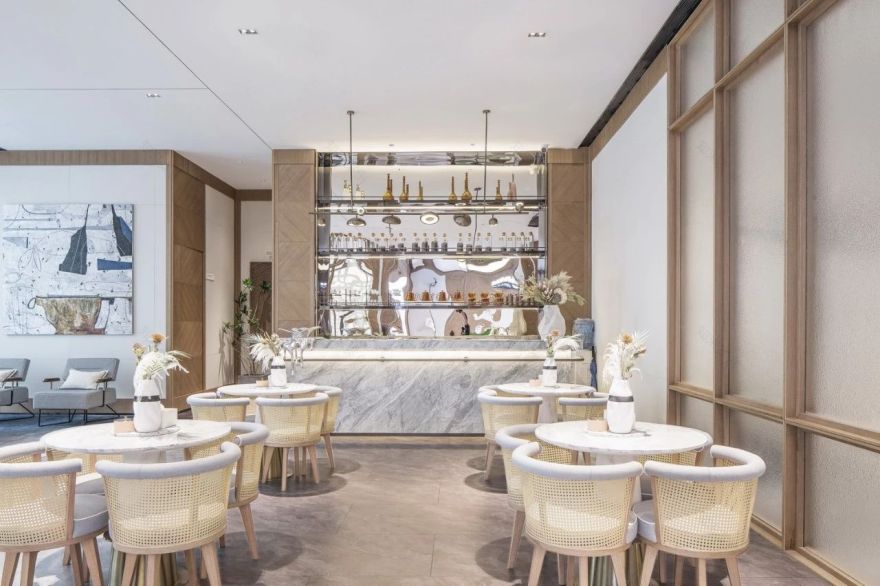 金科四季阳光丨中国云阳丨JING HE 菁禾设计-22