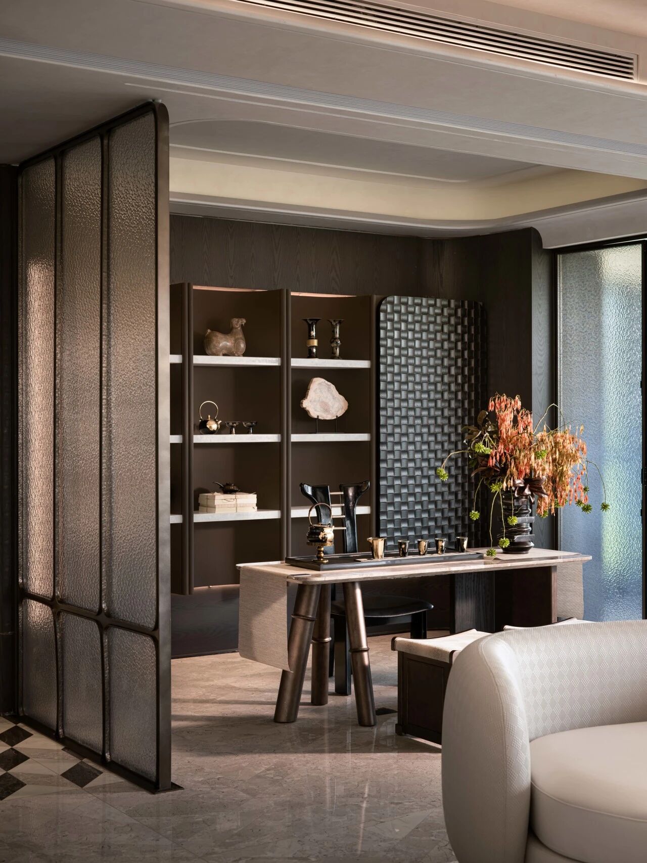 昆明 · 龙湖峯萃样板间丨中国云南丨璞谧元禾-32