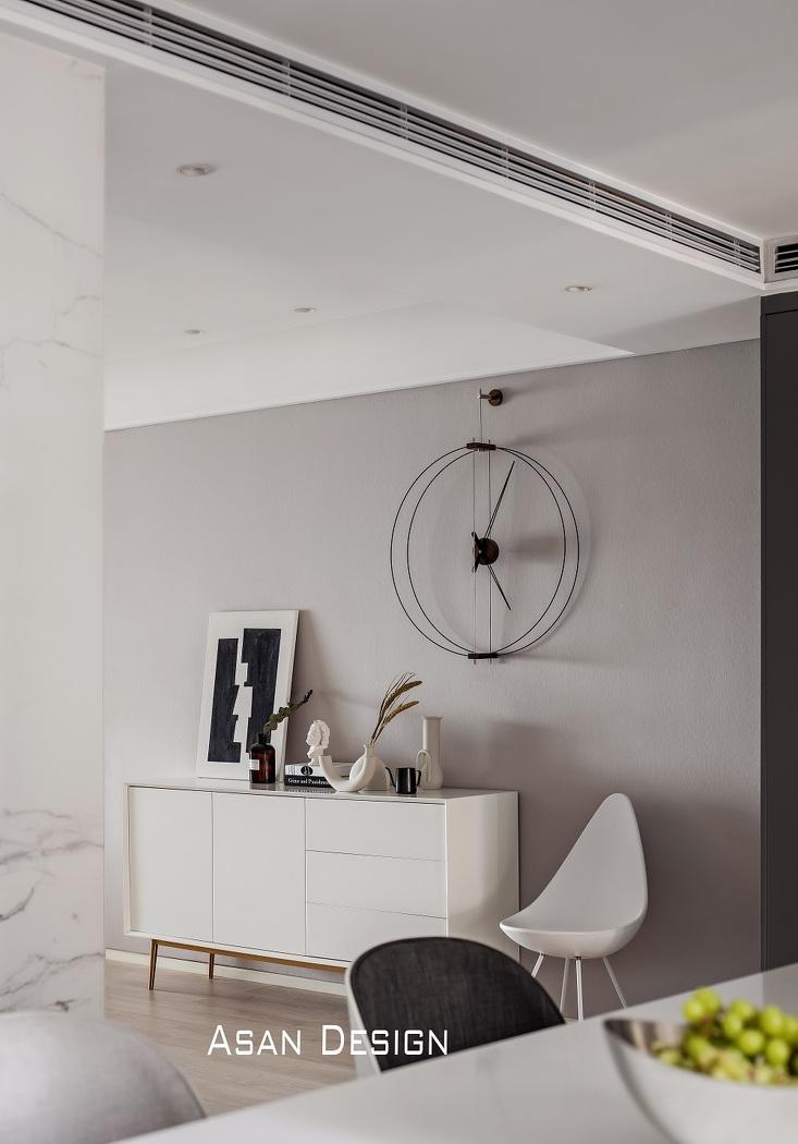 开放式厨房，亲子互动区 | 家庭生活新定义-26