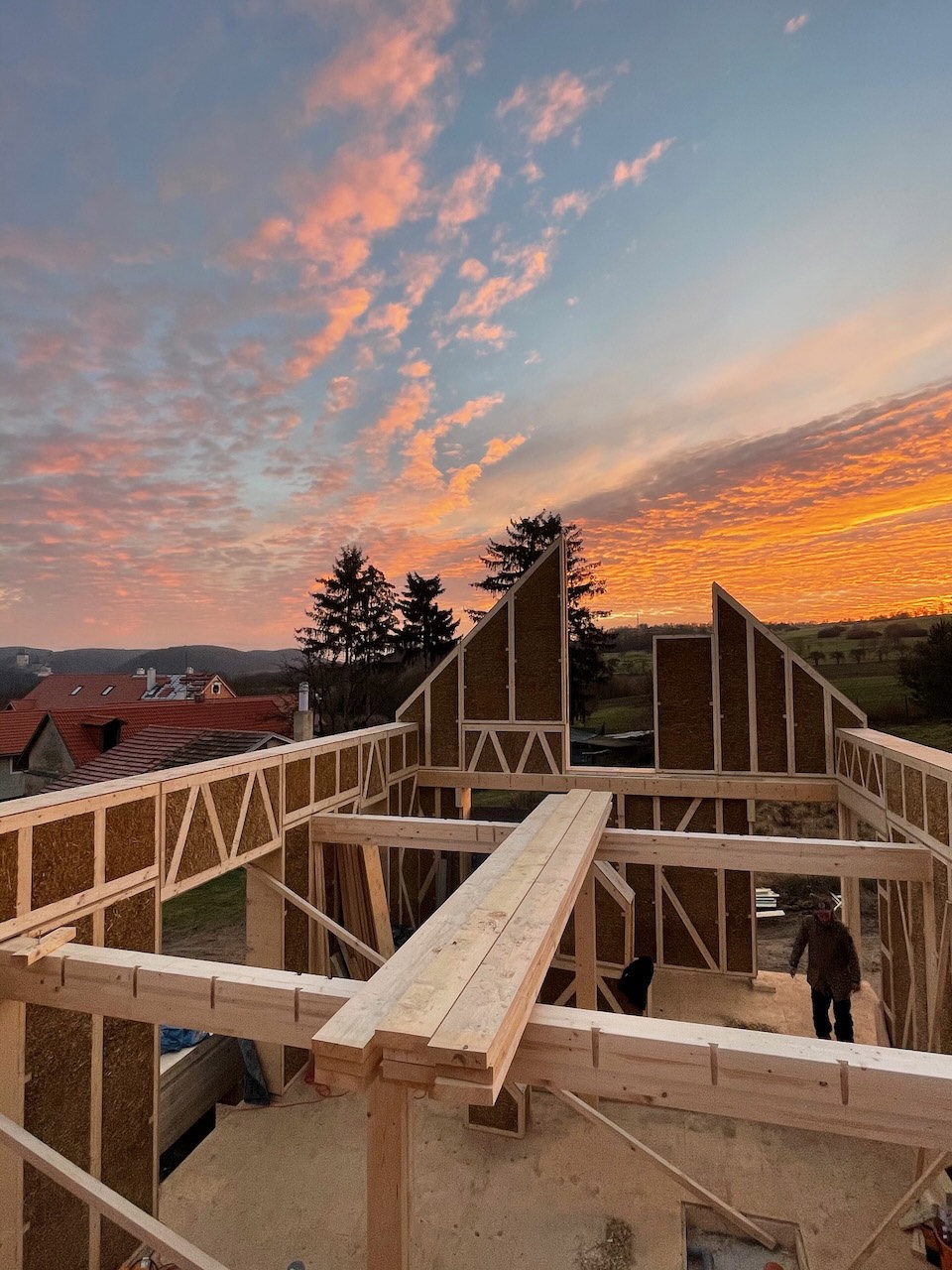 捷克 Mi Luna 住宅丨Studio Circle Growth-45