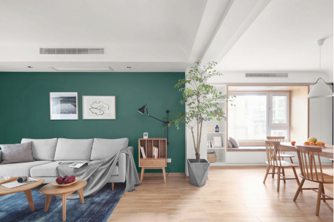 现代原木风家居,打造舒适生活空间-21