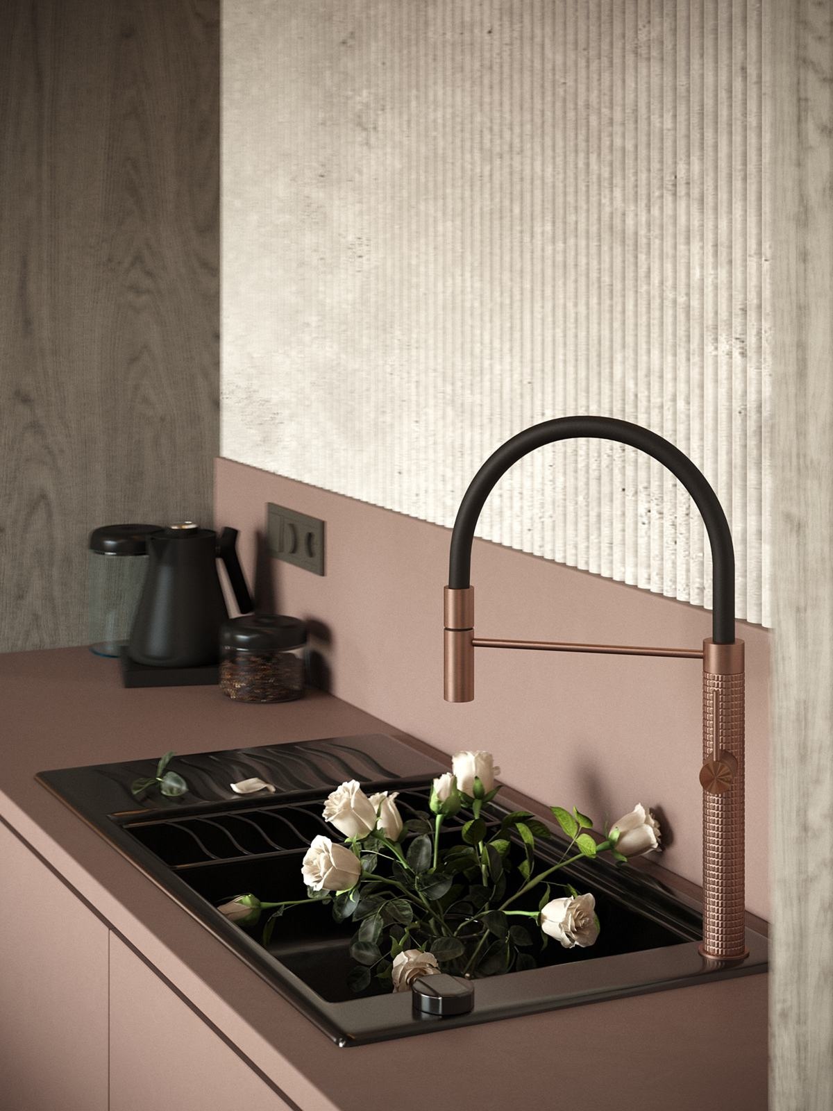 现代轻奢的质感空间丨ArtPartner-9