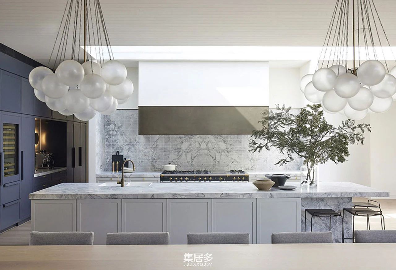 墨尔本维多利亚式住宅现代化演绎丨澳大利亚墨尔本丨MIM Design-23