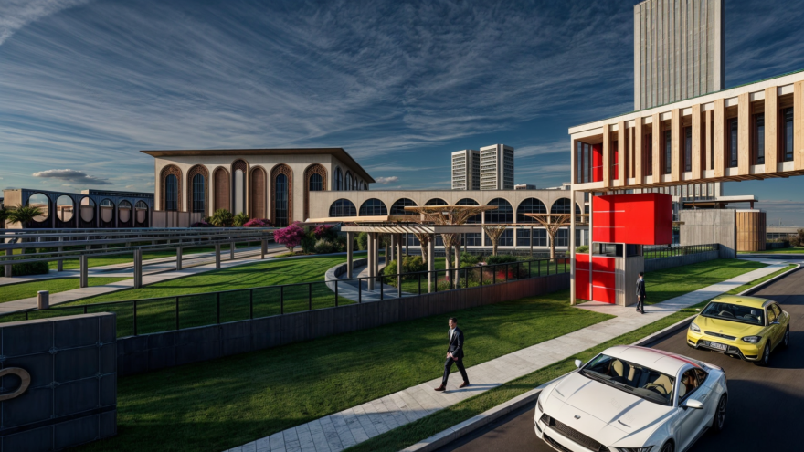 Hospital Antropos(安特罗波斯医院)-4