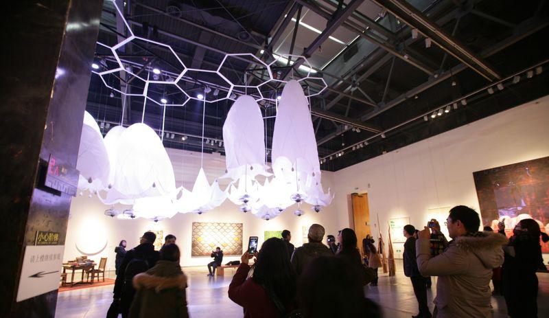 宁波艺术展“气悬CatenAIRies”装置-29