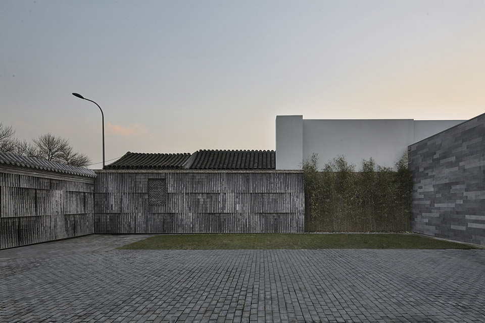 西海边的院子,北京 / META-工作室-36