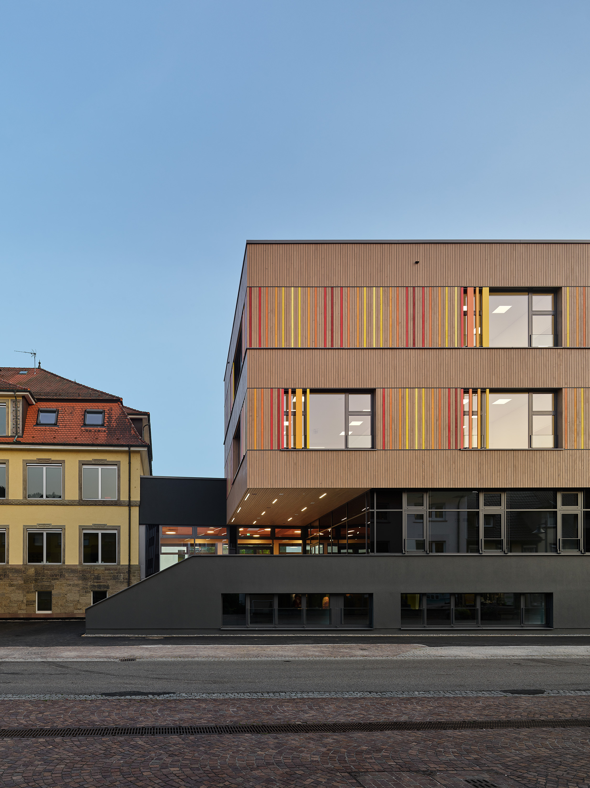 Hausach 小学和综合学校丨德国丨Schatzler Architekten-17