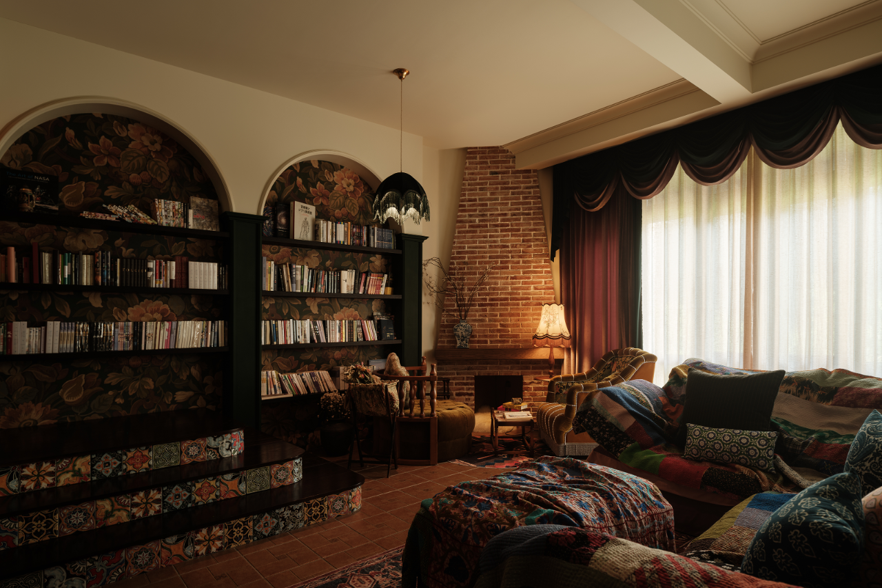 爱与诗篇·大象山舍丨中国苏州丨一野设计-4