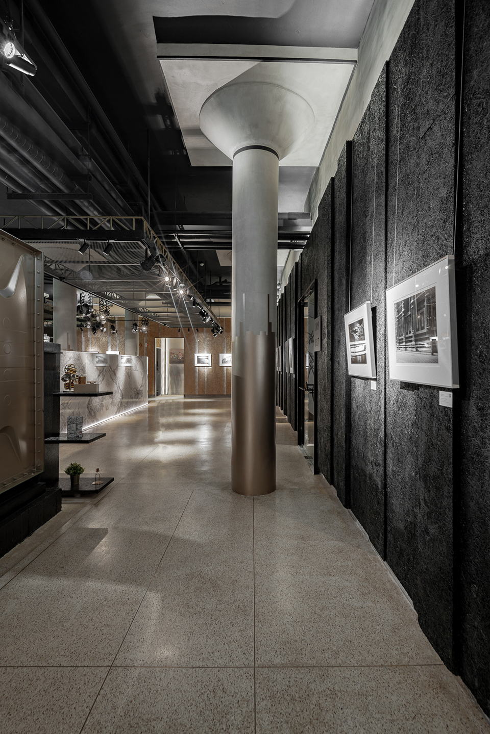 华山町，台北 / 台北基础设计中心-23