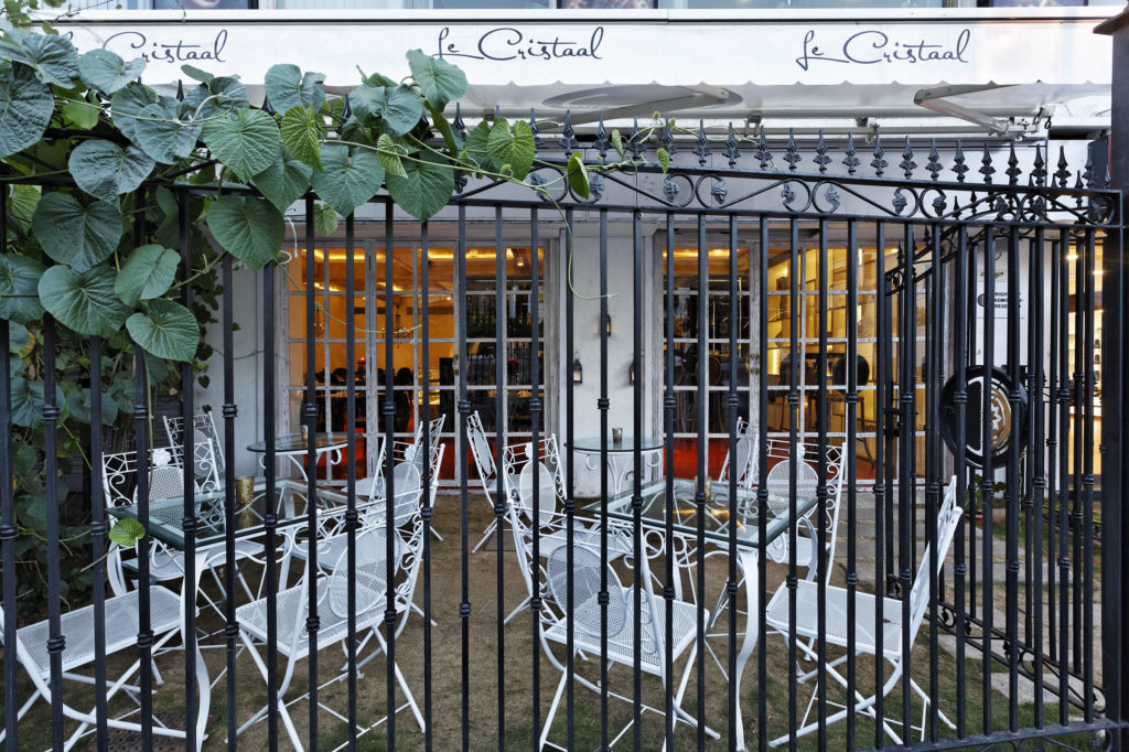 乐·水晶（这里LE可能类似品牌名一部分，音译为乐 ， Cristaal常见义为水晶） 丨印度班加罗尔丨FADD Studio-21