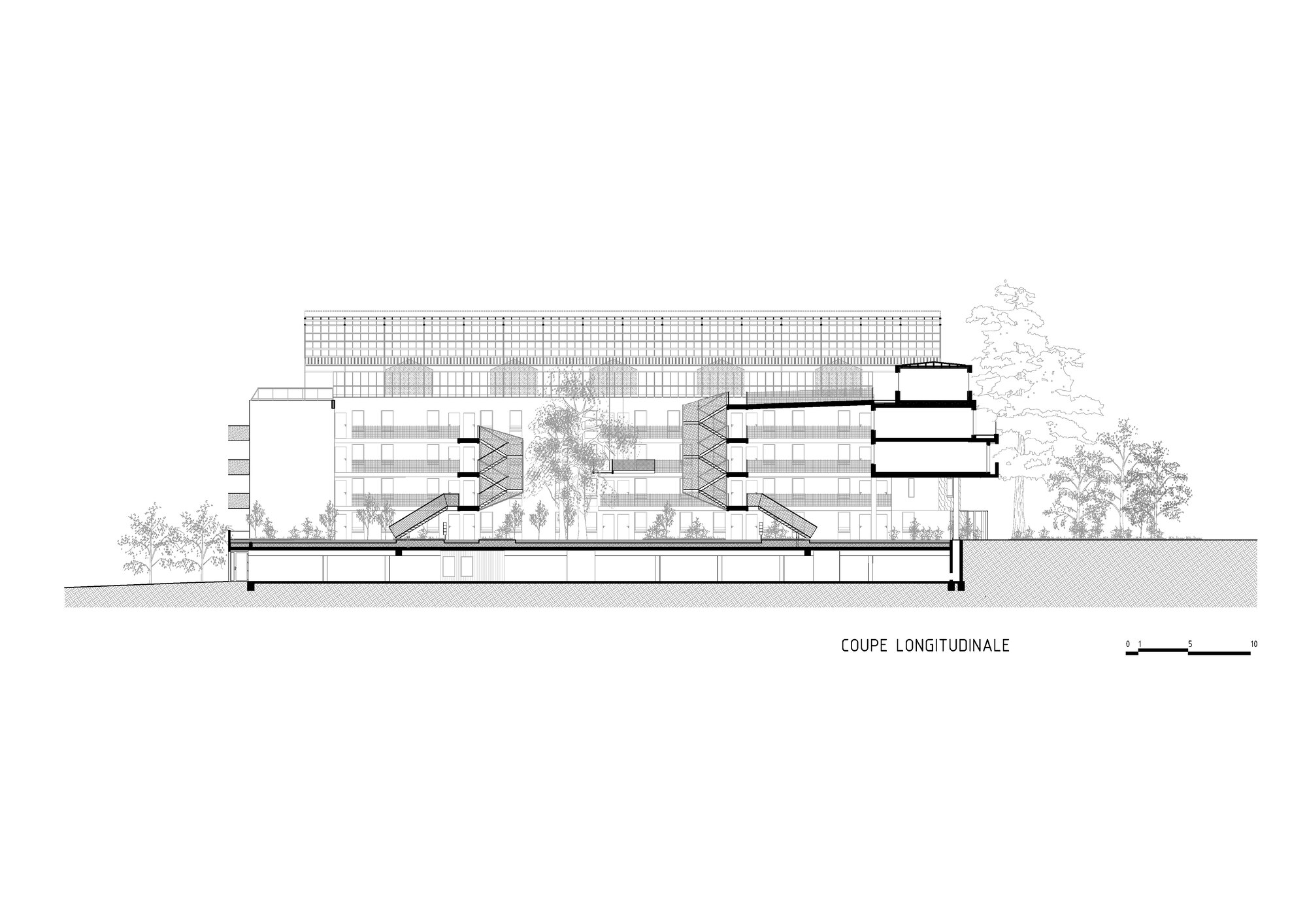 布鲁斯乌托邦住房丨法国丨Champenois Architectes-17