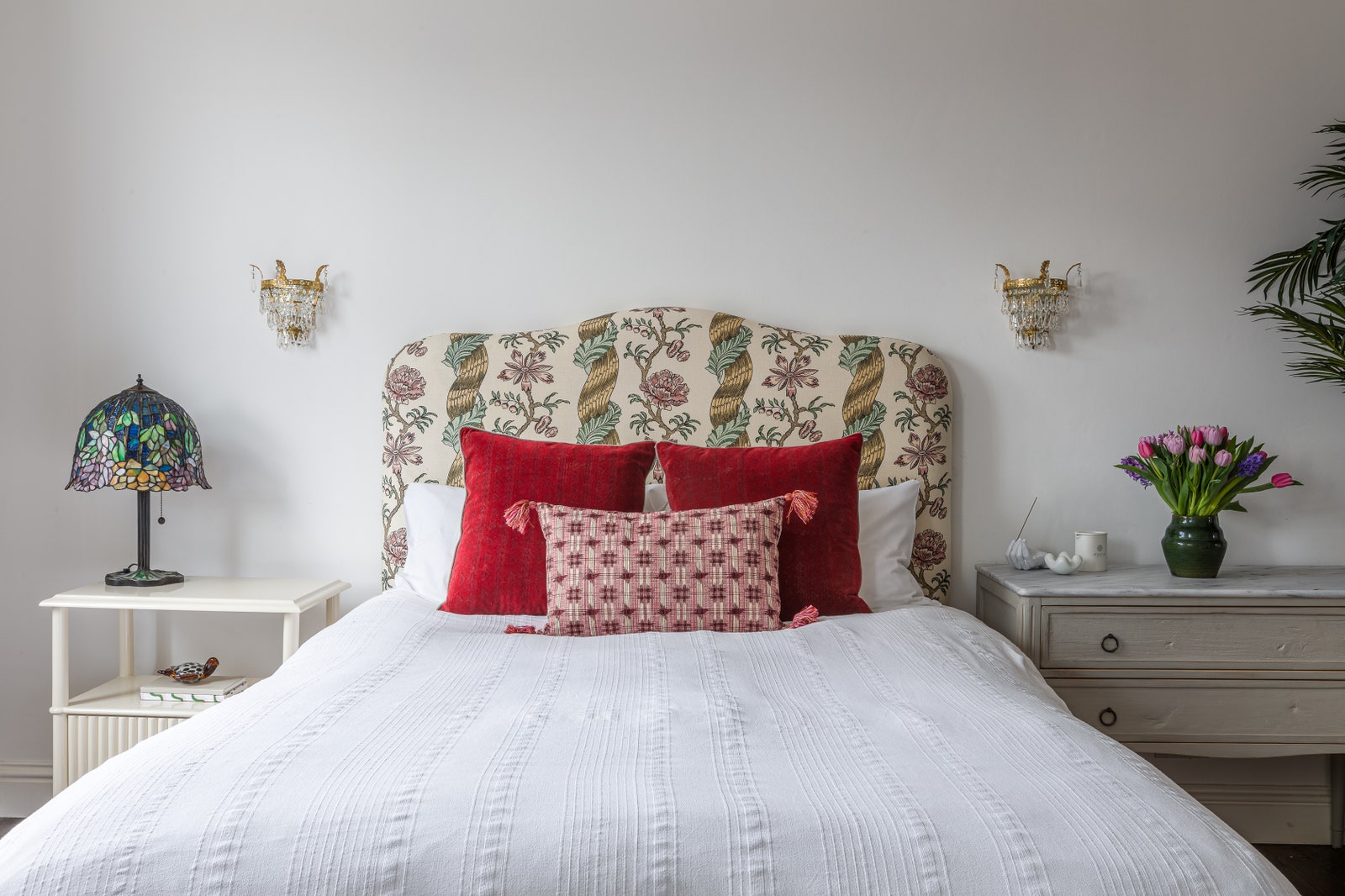 Suki Waterhouse 的伦敦豪华公寓 | 复古与现代的完美结合-11