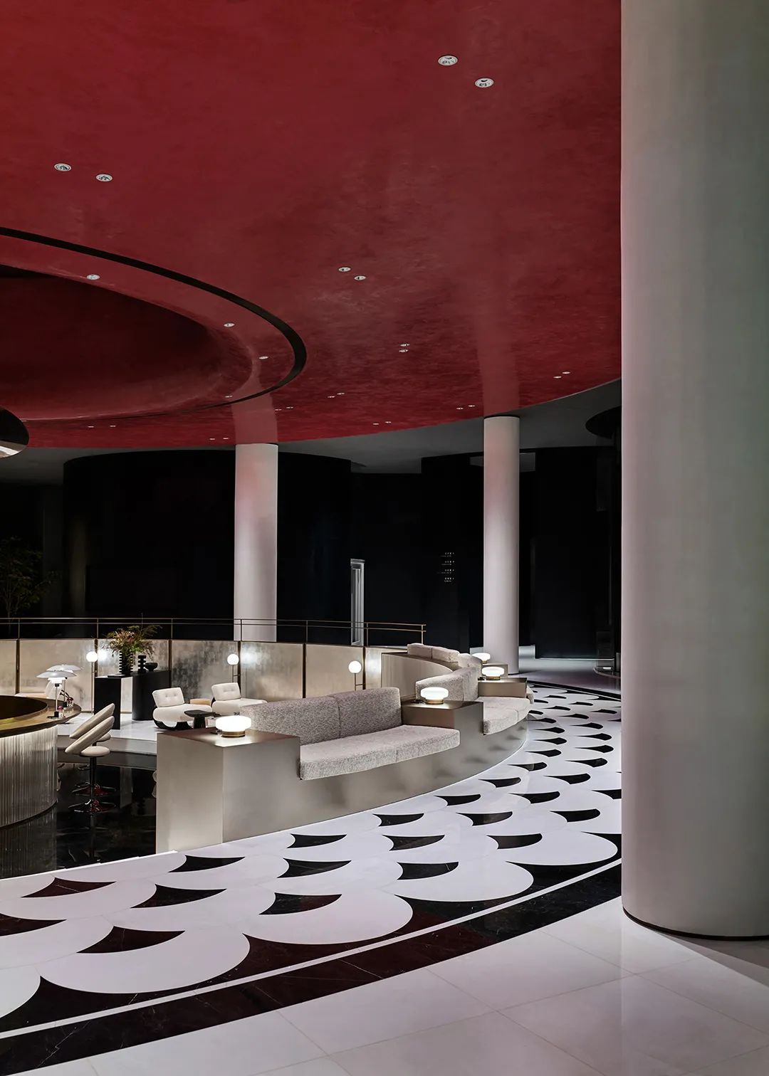 烟台大栖地售楼中心丨中国烟台丨MDO 木君建筑设计-15