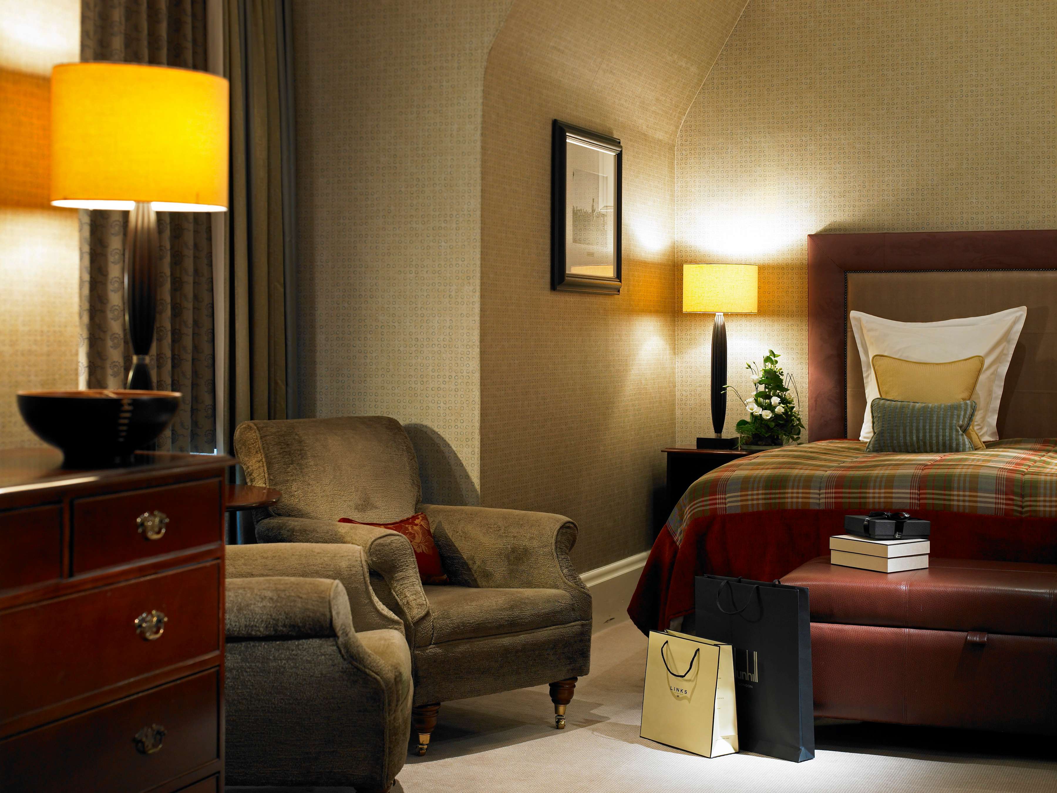 英国佩斯郡格伦伊格尔斯酒店-35