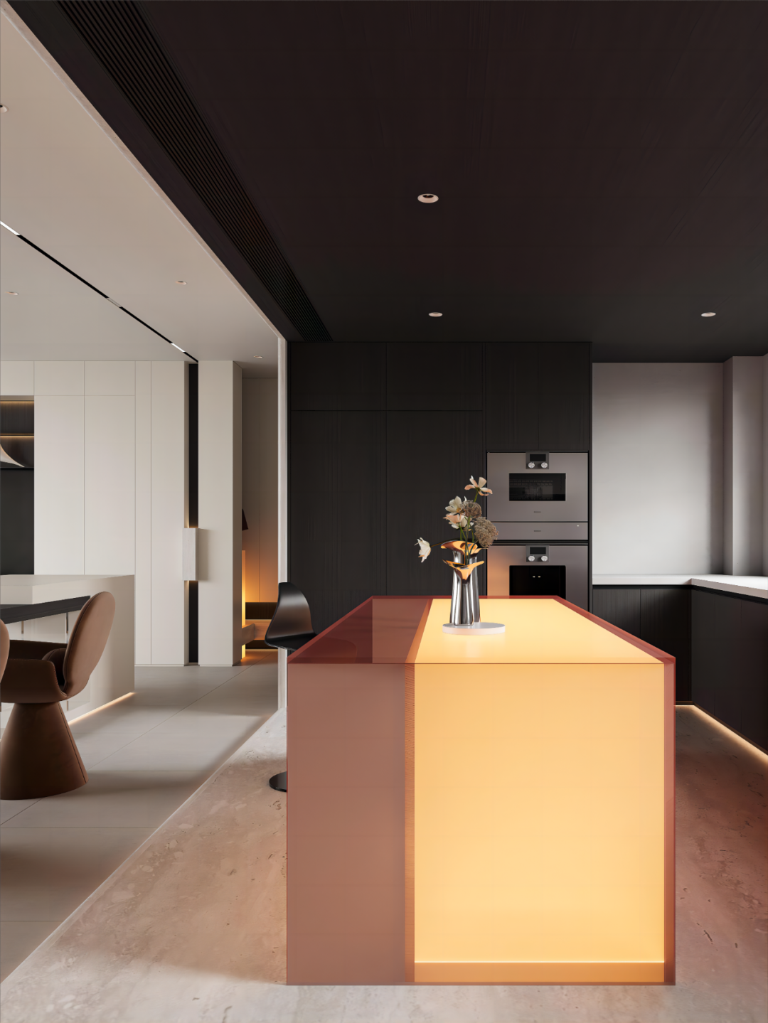 星汇里·黑与白的对峙丨水木新作-34