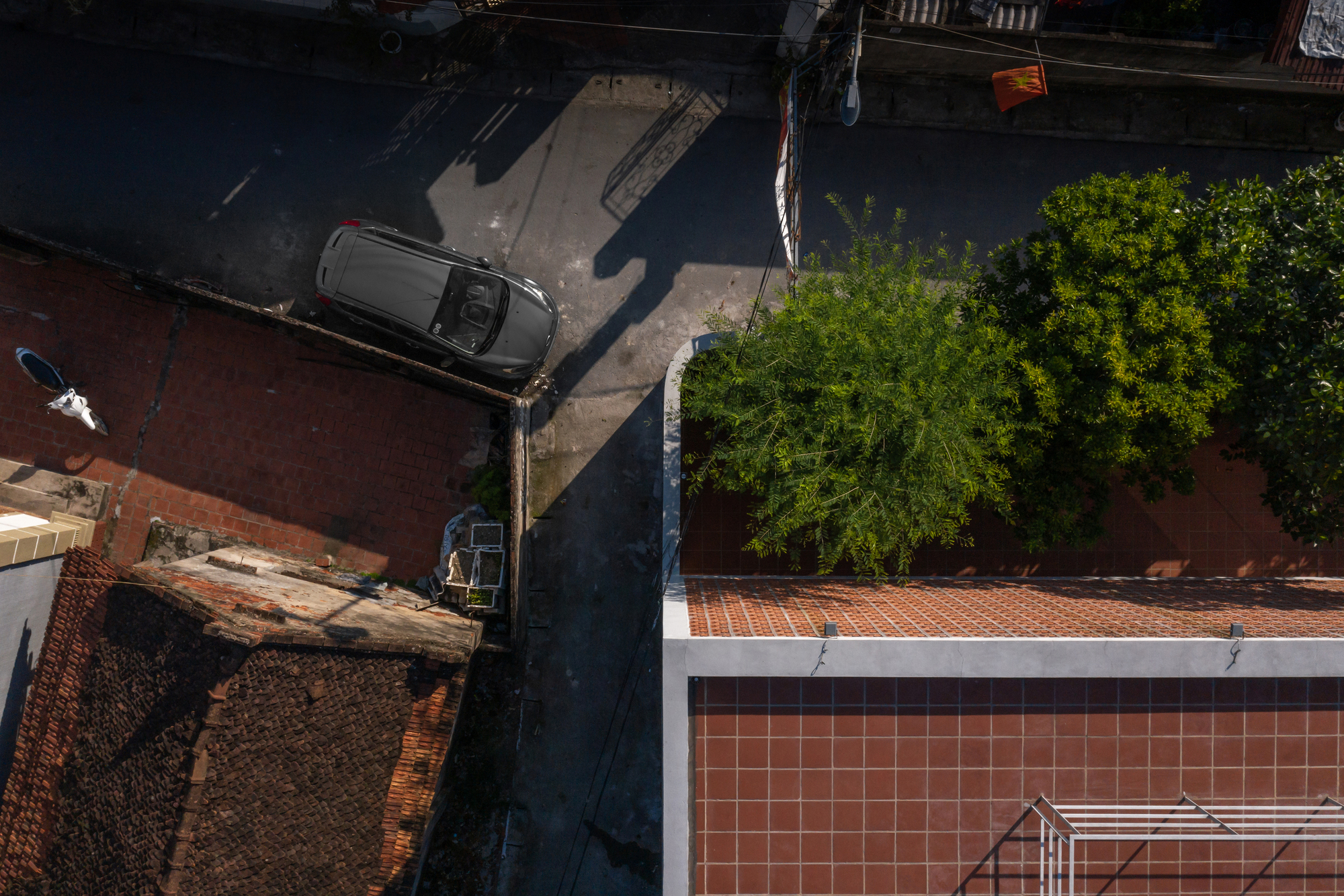 大房子丨越南丨Km Architecture Office-36