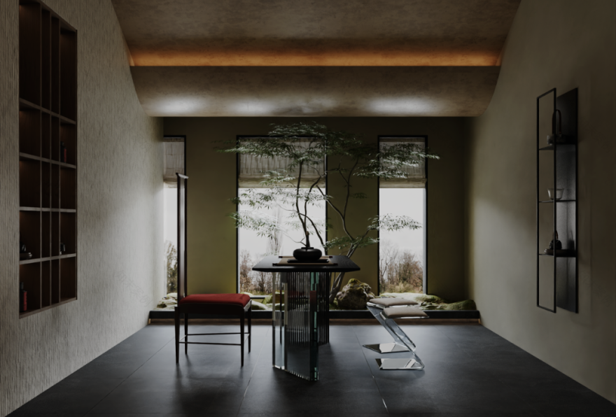 佛山博鳌一龄丨中国佛山丨潜木设计-39