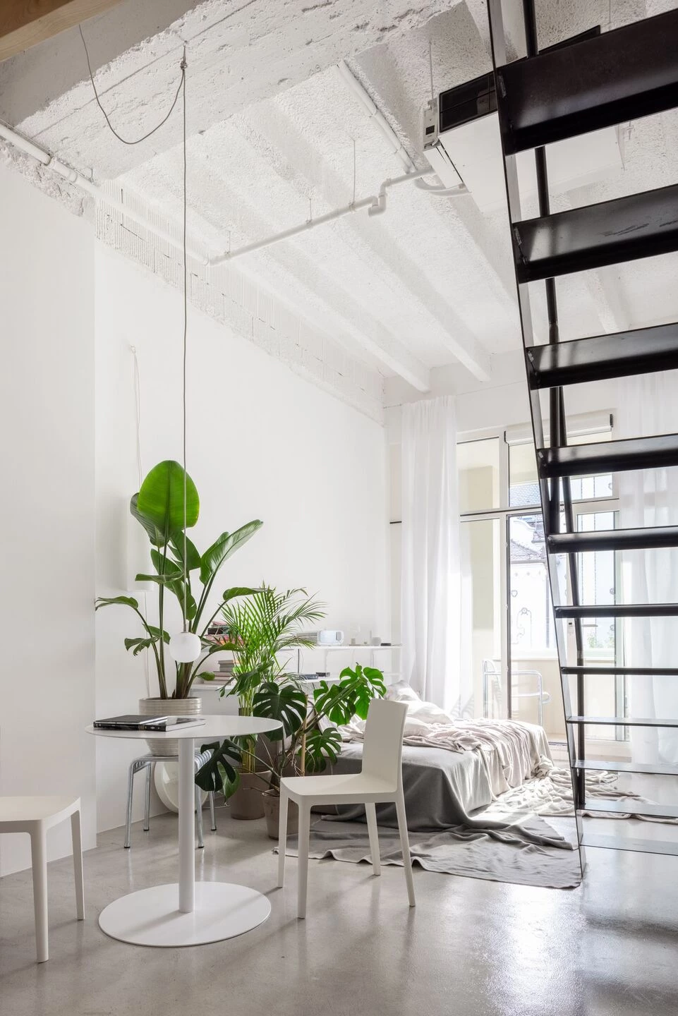 蓝色教堂之畔公寓设计丨斯洛伐克布拉迪斯拉发丨Kilo,Honc-12