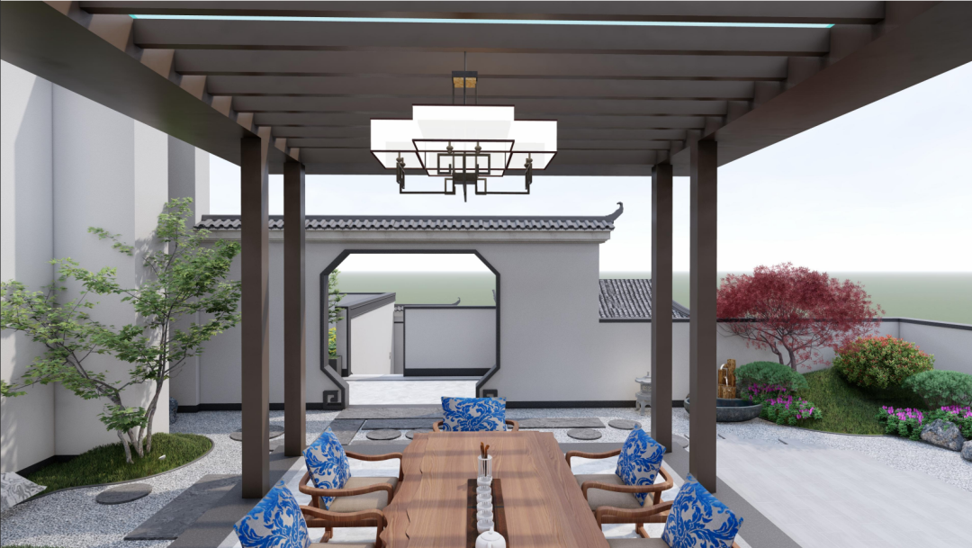 静谧东方丨隐逸设计-93