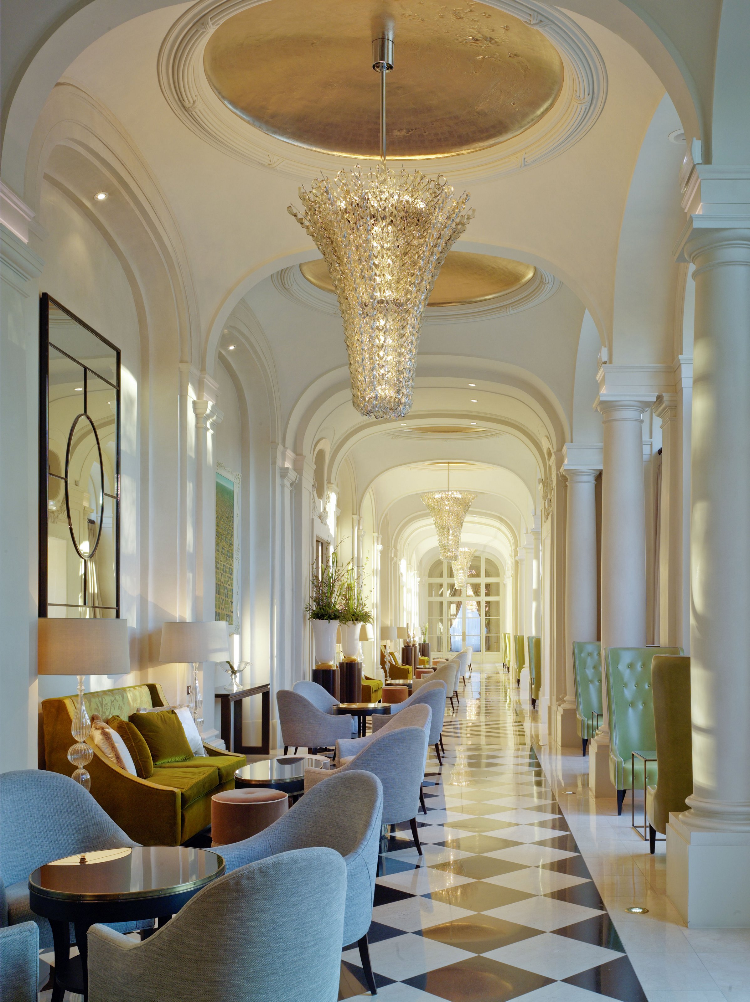 Trianon Palace Versailles, A Waldorf Astoria Hotel   Richmond design-2